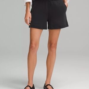Lululemon shorts, Size 8, Colour Black